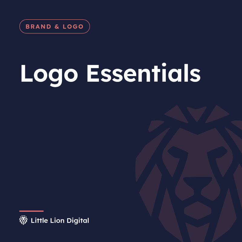 Logo Essentials | Little Lion Digital